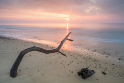 Covehithe sunrise