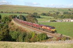 7.10.09 - 66198 6E85 Hunterston - Drax, Smardale