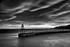 Whitby East Pier Mono