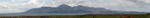 Newcastle and Mournes From Rathmullen Church, Minerstown
