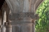 Santo Domingo, cloister ambulatory, pillar capital