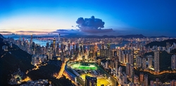 KMPAN-41 From the Summit on Stubb's Road in Hong Kong