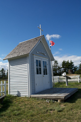 Belleveau Church