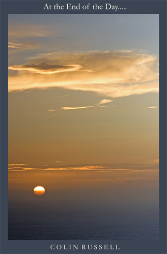 September Setting Sun from Eary Cushlin.