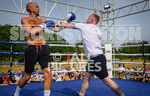 BOUT 3 - Dangerous Dan Cavanagh v Tim Scrappy Doo Rogers-36