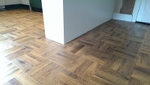 Parquet effect Karndean.