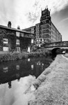 Bridge 3 (Eccles), Macclesfield Canal