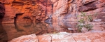 Handrail Pool Karijini National Park