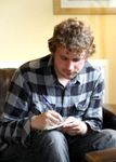 John Osbourne Writing Workshop 2