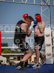 BOUT 8 - Roland -the Doc- Archer v -Dangerous- Trevor Morris-31