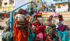 The Ghats Varanasi, India_951