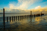 Evening Light West Wittering 286552