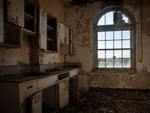 Sydenham/Montebello Hospital (Baltimore, MD) | Nurse's Station
