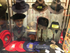 Hats galore!