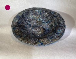 Elderflower bowl SOLD