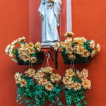 The Madonna, Burano, Italy