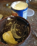 Crisco and Dough