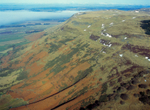 A00024C Bishop Hill by the Lomonds Fife