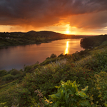 Colours of Sunset