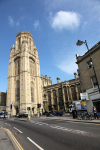Bristol landscape_Wills Memorial Building _B0206_Ian Wade