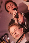 White Shoe Brown Shoe ft Tony Britten  Guest_0197