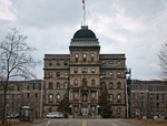 Abandoned Greystone Park Psychiatric Center | Approaching Darkness