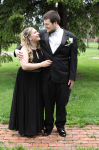 Christopher and Jordyn