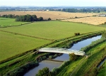 River Arun near Amberley, East Sussex