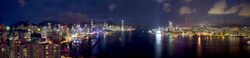 KMPAN-38 From Harbour Grand Hotel at night