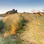 Path to...., Bamburgh Castle