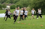 Heron Hill School Sports Day Year 5  2/7/24 portfolio