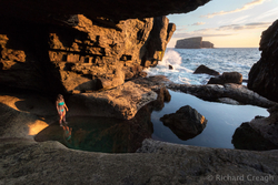 Castle Point Cave