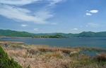 Small Prespa Lake (Mikri Prespa), West Macedonia, Greece
