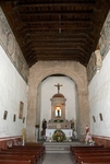 Nave & chancel arch