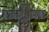 Santuario del Señor de Nenthé, atrial cross, front crossing