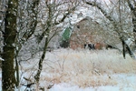 Snow Barn