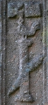 Santuario del Señor de Nenthé, atrial cross, shaft