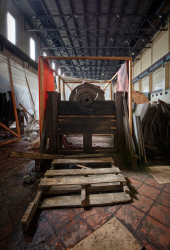 Frank R. Phillips Power Station (South Heights, PA) | Moving On