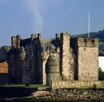 Newark Castle, Port Glasgow.