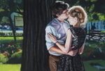 Honeymoon in Bucharest