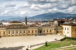 Pitti Palace - Florence - Italy