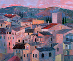 San Gimignano.
