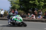 Michael Sweeney Kawasaki / MJR Racing