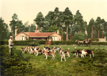 Camberley Royal Staff College  8