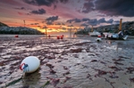 z2361 Ventnor Marina at Sunrise