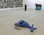 Portrait of a Dead Donkey