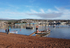 RSPO16 Postcard Teignmouth Shaldon Ferry