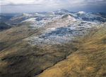 A00721A Gleann Lirein by Mainnir nam Fiadh hill on the Island of Mull