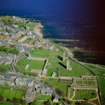 A00308C St Andrews Cathedral and Castle