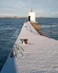 Nairn Lighthouse - January